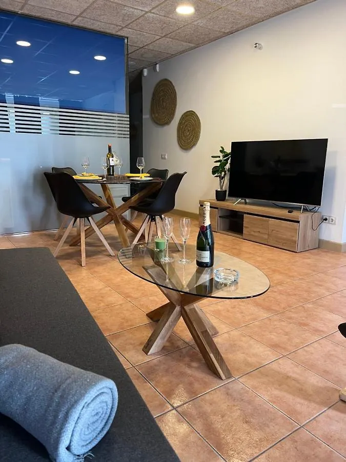 Nurimar Loft -Aire Acondicionado Free Apartment L'Escala