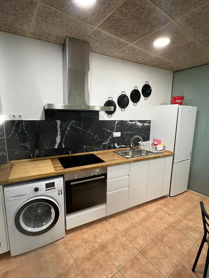 Nurimar Loft -Aire Acondicionado Free Apartment L'Escala