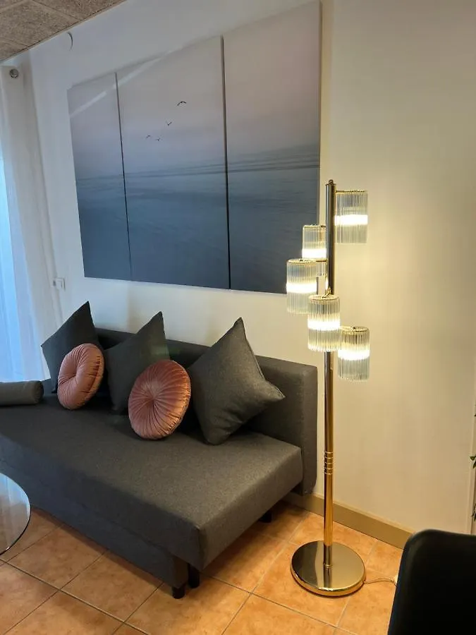 Nurimar Loft -Aire Acondicionado Free Apartment L'Escala Spain
