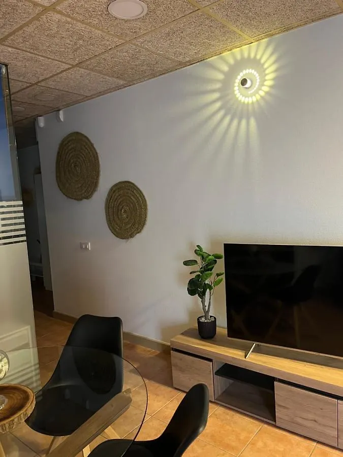Nurimar Loft -Aire Acondicionado Free Apartment L'Escala Spain