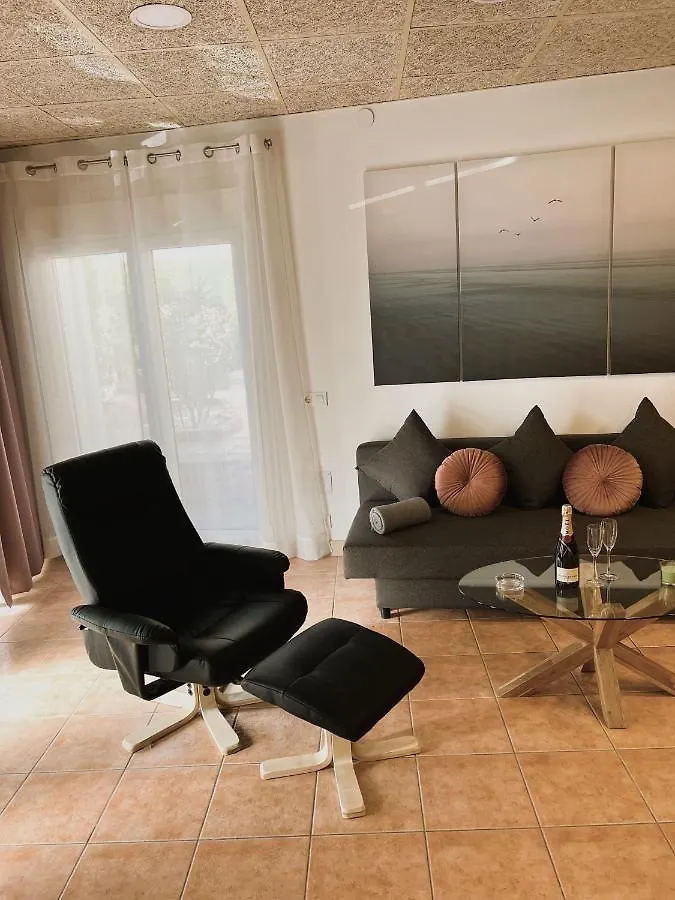 Nurimar Loft -Aire Acondicionado Free Apartment L'Escala 0*,  Spain