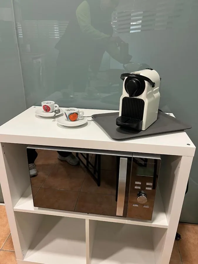 Appartamento Studio Nurimar Centro Del Pueblo Con Aire Acondicionado