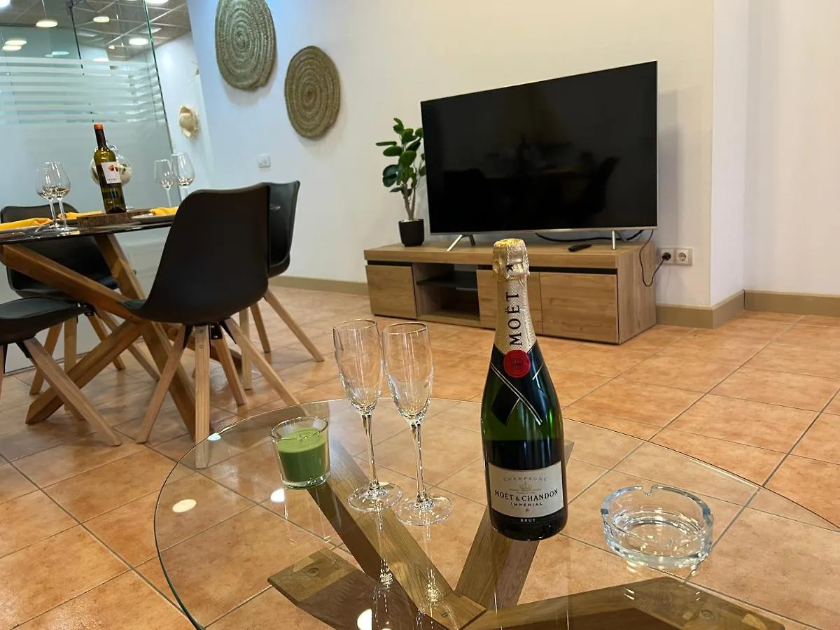 Nurimar Loft -Aire Acondicionado Free Apartment L'Escala