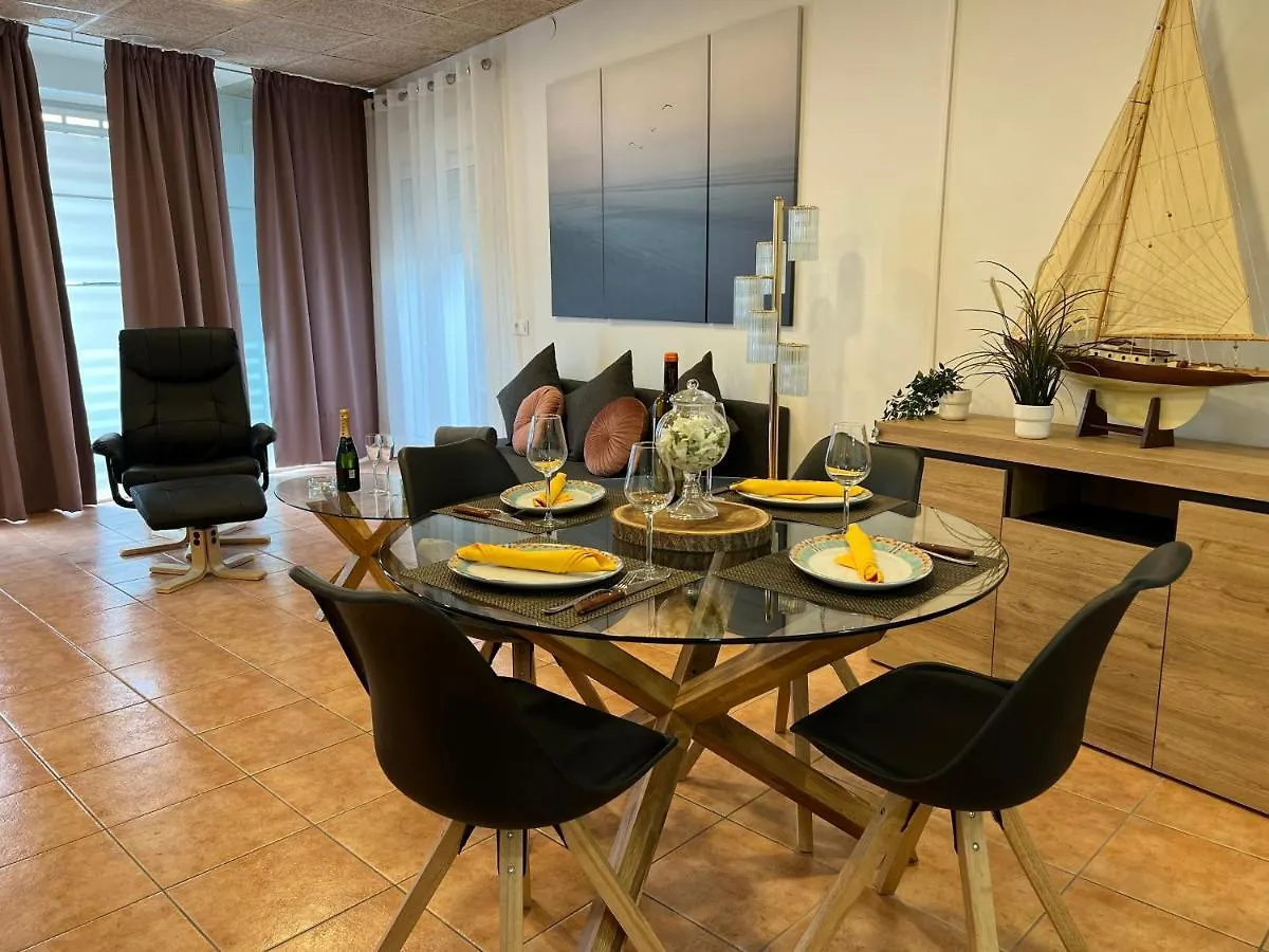 Nurimar Loft -Aire Acondicionado Free Apartment L'Escala Spain