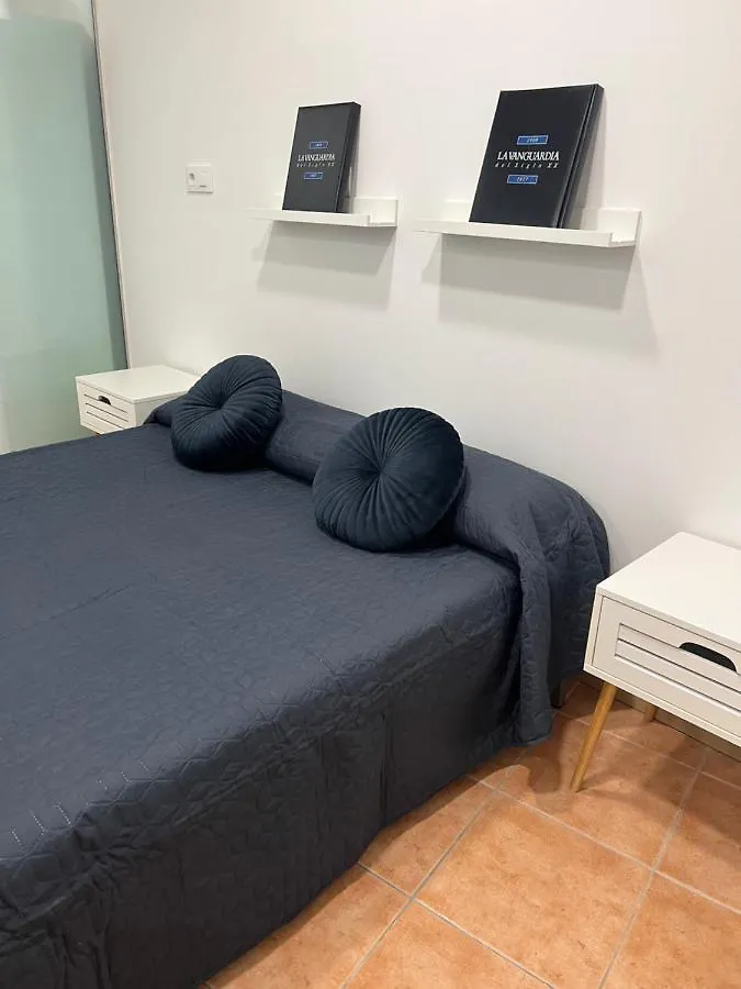 Nurimar Loft -Aire Acondicionado Free Apartment L'Escala 0*,