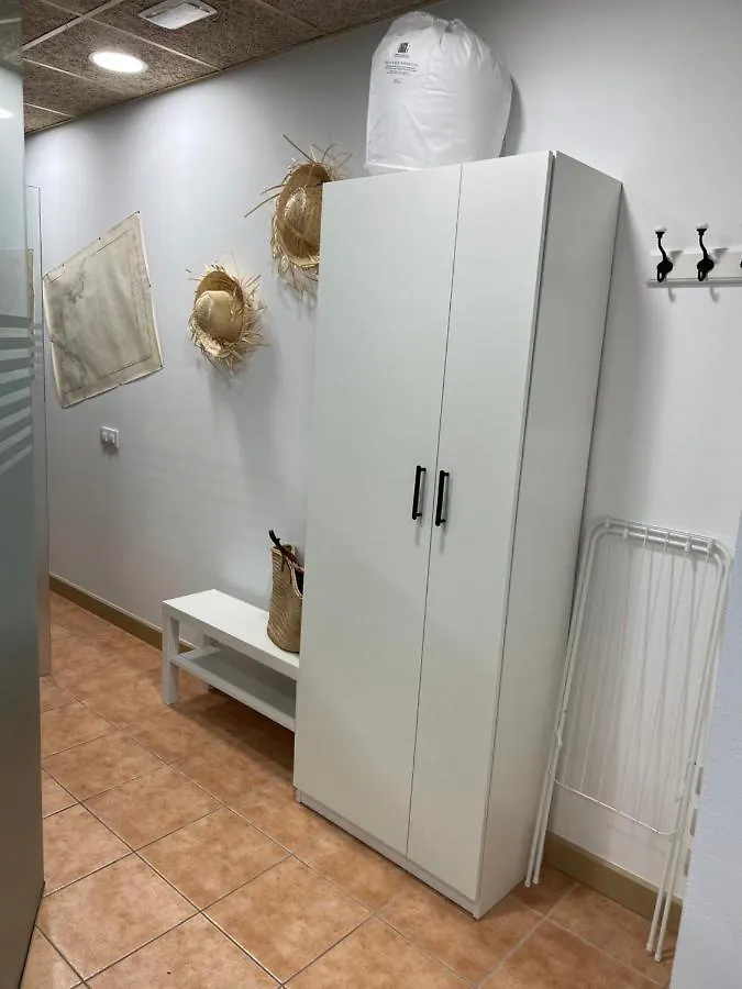 Studio Nurimar Centro Del Pueblo Con Aire Acondicionado