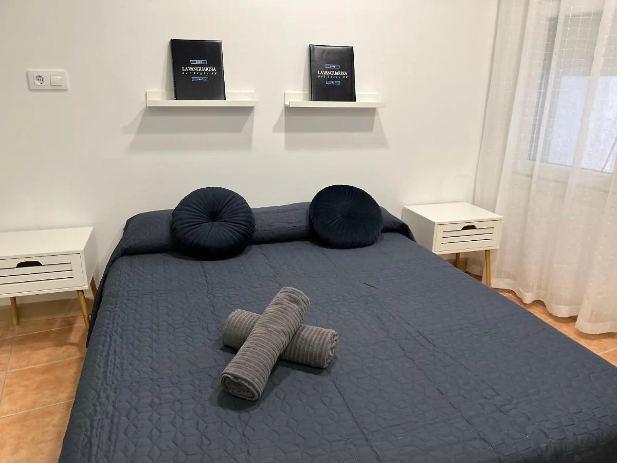 Nurimar Loft -Aire Acondicionado Free Apartment L'Escala