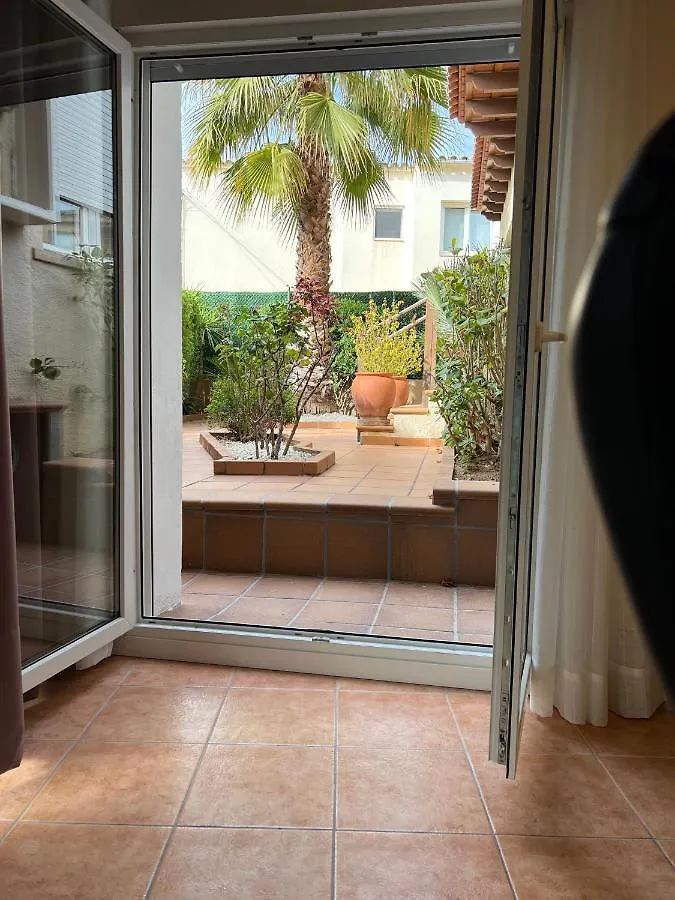 Nurimar Loft -Aire Acondicionado Free Apartment L'Escala Spain