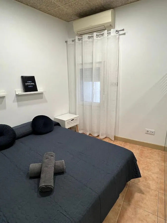 Nurimar Loft -Aire Acondicionado Free Apartment L'Escala