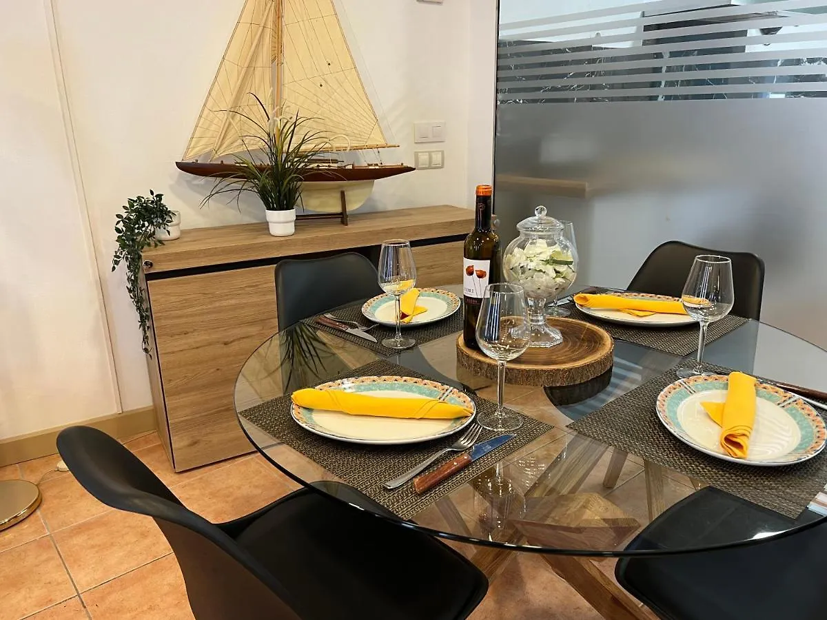 Nurimar Loft -Aire Acondicionado Free Apartment L'Escala 0*,  Spain