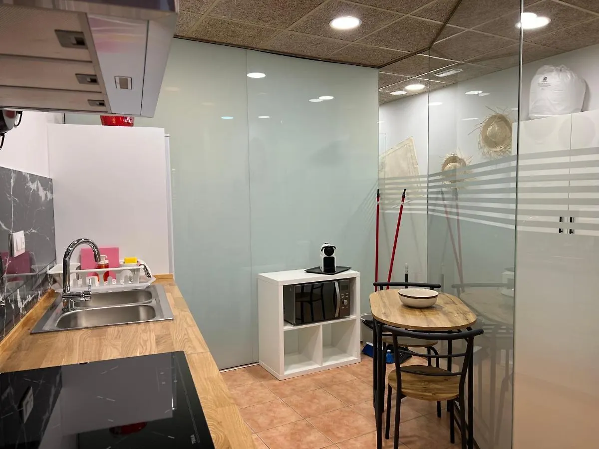 Nurimar Loft -Aire Acondicionado Free Apartment L'Escala Spain