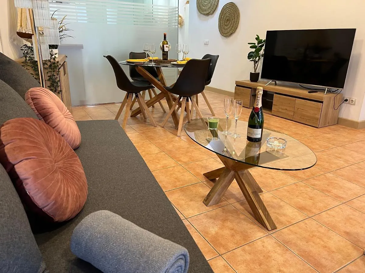 Nurimar Loft -Aire Acondicionado Free Apartment L'Escala Spain
