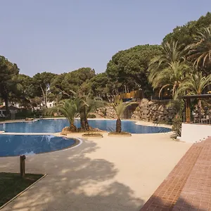 Wecamp Cala Montgo Campsite